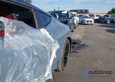 2024 Nissan Z Nismo Auto z USA, uszkodzony, nr VIN JN1BZ4CH9RM367253